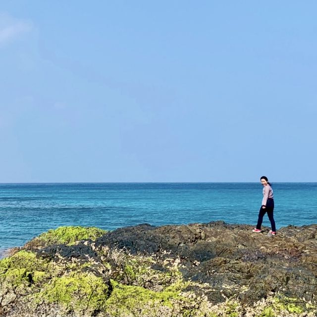 【屋久島】一湊海水浴場