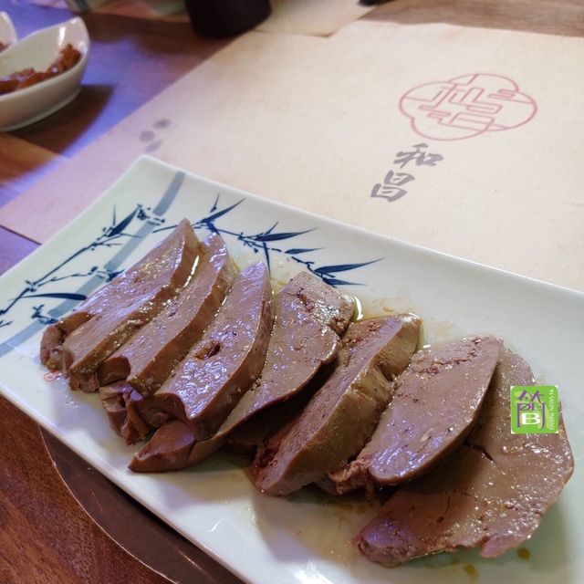 太子潮州手工菜美味分享