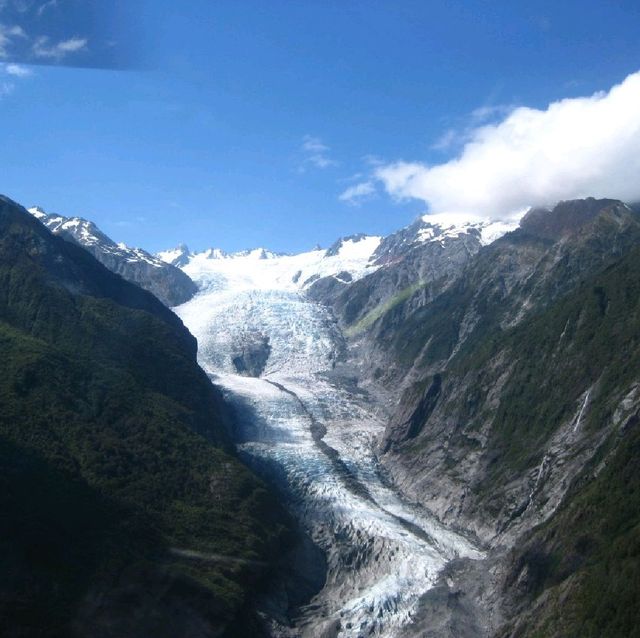 Fox Glacier