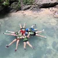 Canyoneering in the South! 