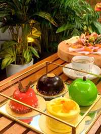 Luxury High Tea 貴婦級矜貴下午茶  平時去酒店食High T
