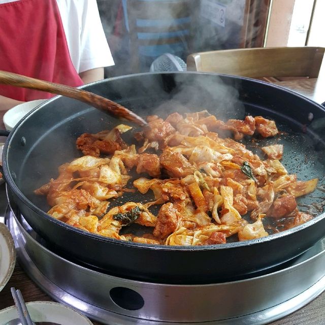 1박2일 가평 여행 (남이섬, 닭갈비