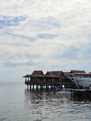 Losari Beach Platform