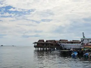 Losari Beach Platform