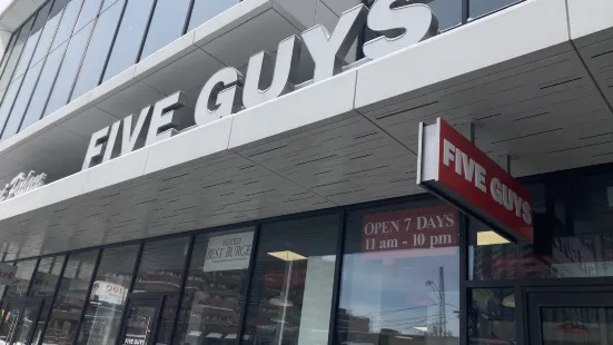 Five Guys