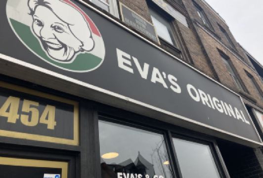 Eva's Original Chimneys User Photo