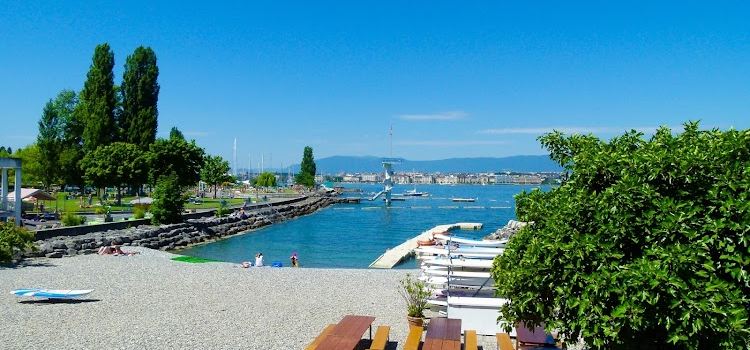 Société Nautique de Genève