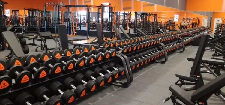 Basic-Fit Vinzelles Route des Cadots