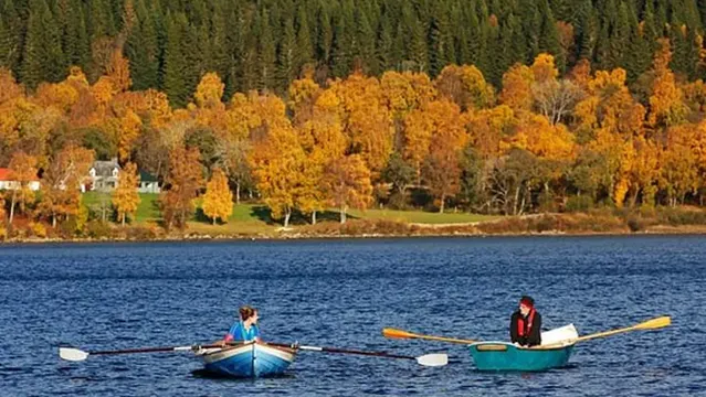 Loch Tummel Sailing Club