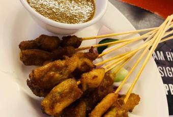 Chinatown Seafood Restaurant user photo