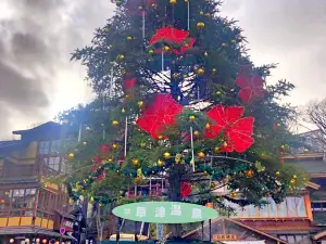草津町的熱門遊賞秋景好去處