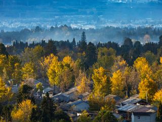 air ticket to Tengchong