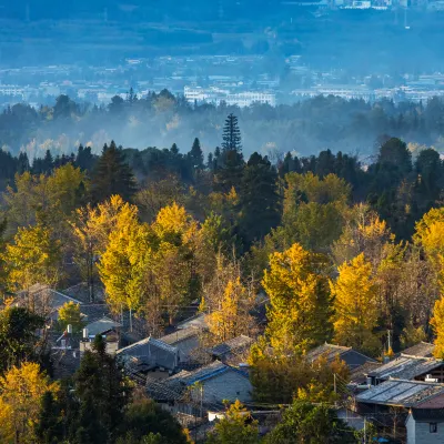 Voli Tengchong Osaka