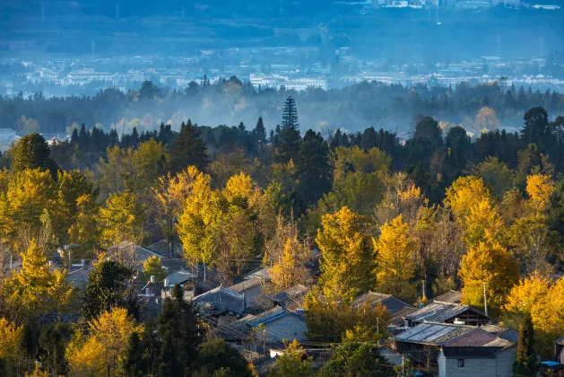 Hotels near Tengyue Ancient Town