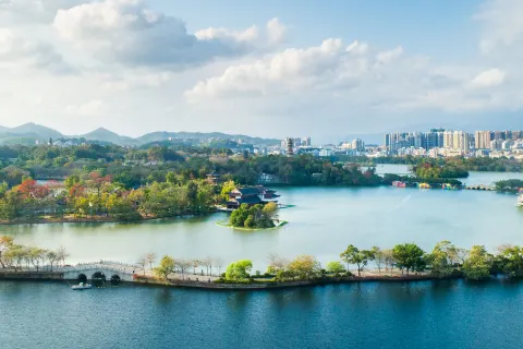 Huizhou West Lake