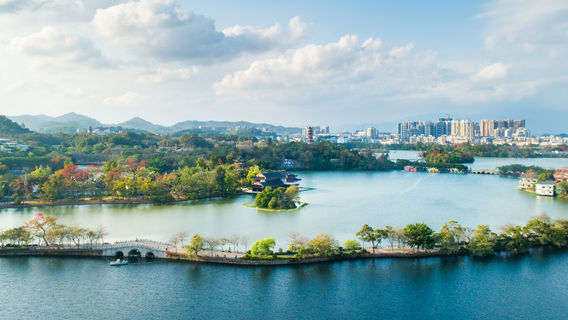 惠州日遊