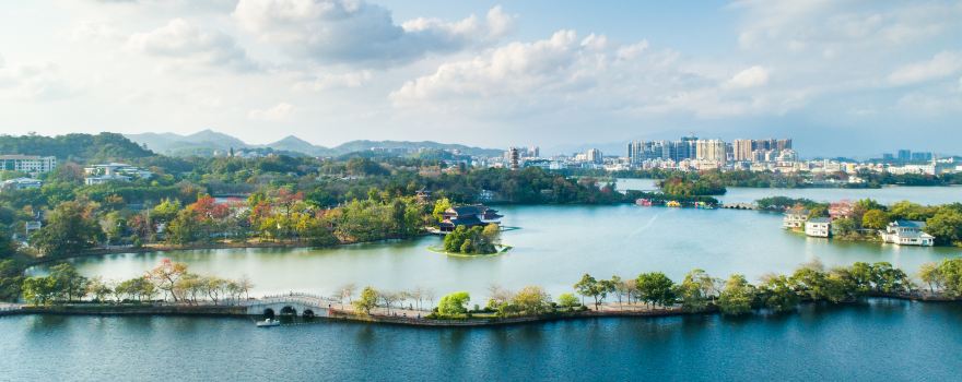 Huizhou West Lake