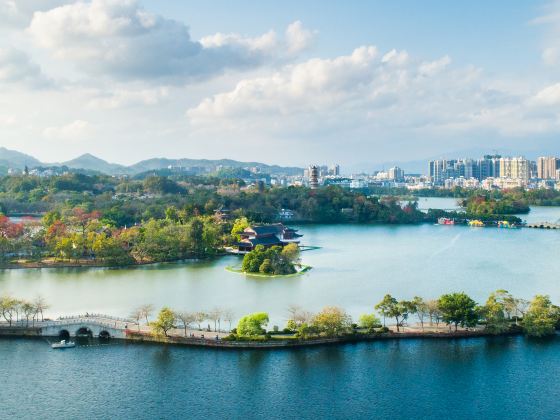 Huizhou West Lake