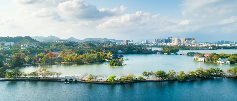 4_Huizhou West Lake