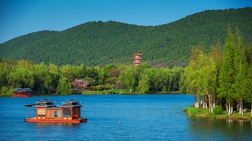 雲龍湖旅遊景區