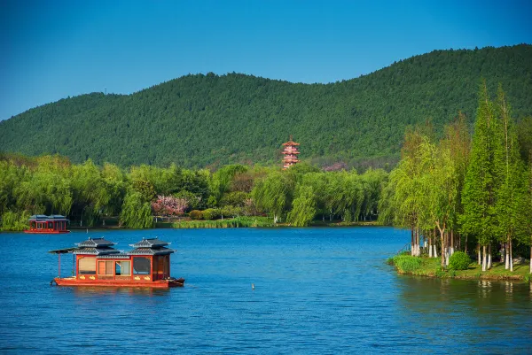 Hotel di Xuzhou