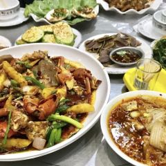 FENG YING GE SHENG JING LU DIAN 여행 사진