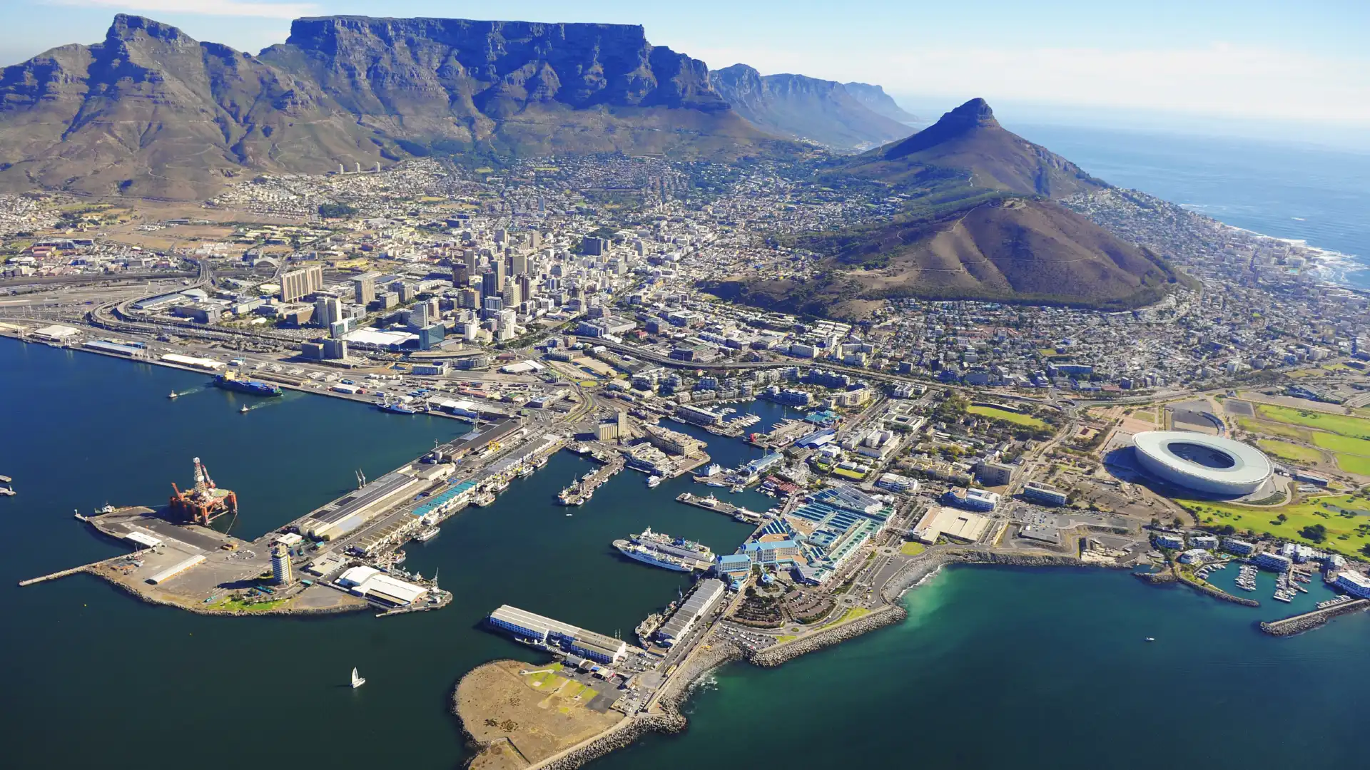 Hotels near Sea Point