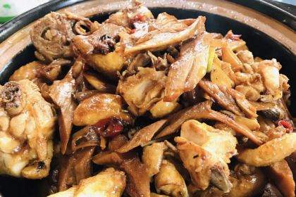 古井农莊农家饭