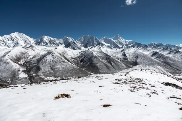 Glacier Tours in Luding