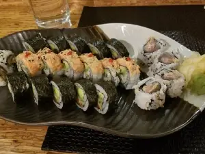 Kiko Sushi Bar