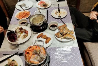 洪山国际大酒店高档西餐自助 User Photo