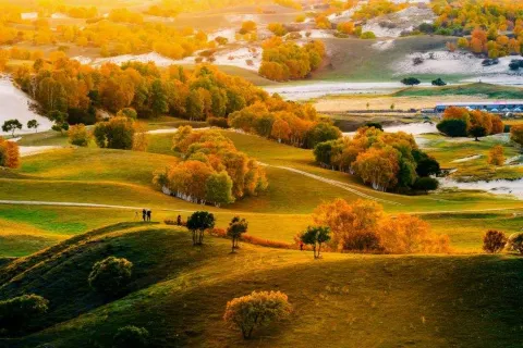 Saihanba National Forest Park