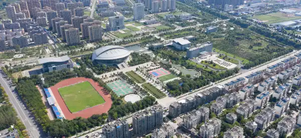 Hanting in Zhoukou