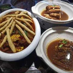 西北小院(黄金水岸店) User Photo