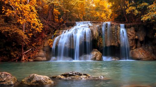 Erawan Falls