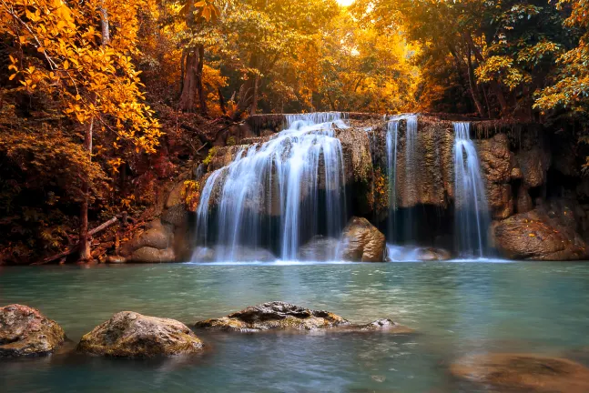 Разрешено размещения с домашними животными Отели в г. Канчанабури