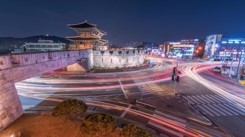 Suwon Hwaseong Fortress