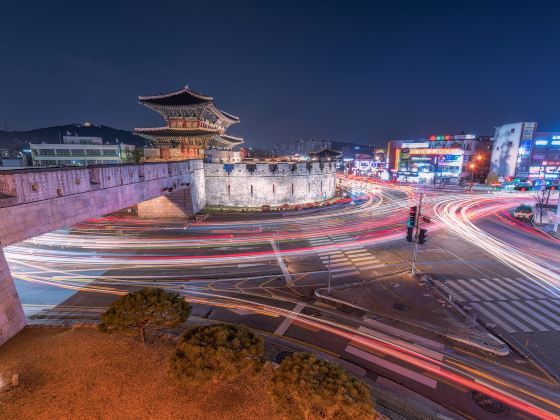 Suwon Hwaseong Fortress