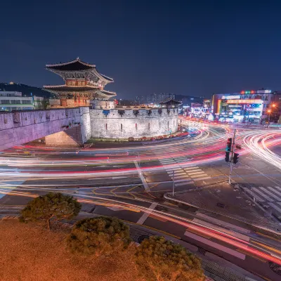 Хоумстей в г. Пхёнтхэк