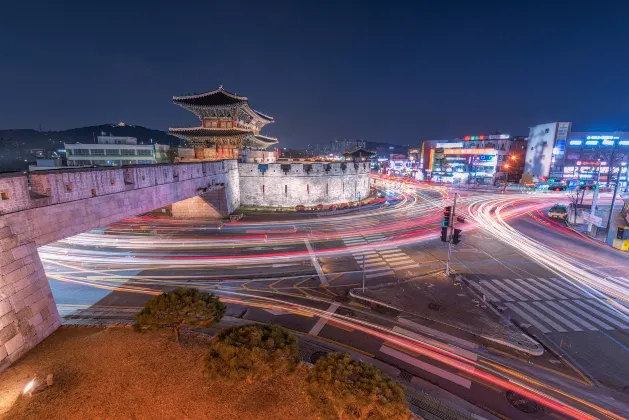 Hotel viaggio di lavoro a Yongin