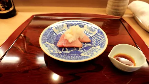 Kikunoi Roan in Kyoto