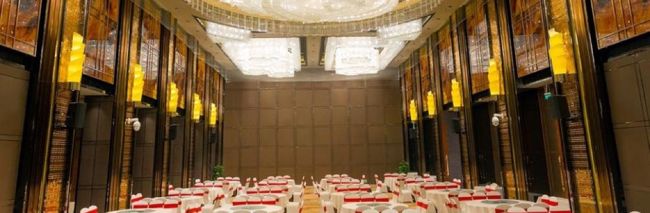 衡陽雁城賓館·中餐廳