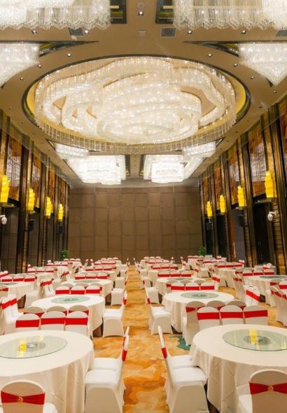 衡陽雁城賓館·中餐廳