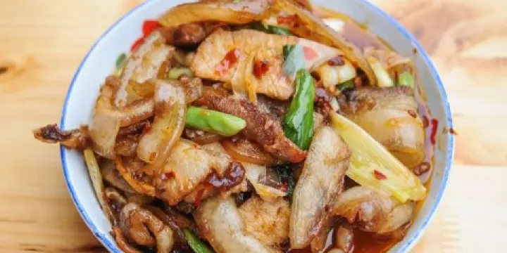 元馬農家殺豬飯店