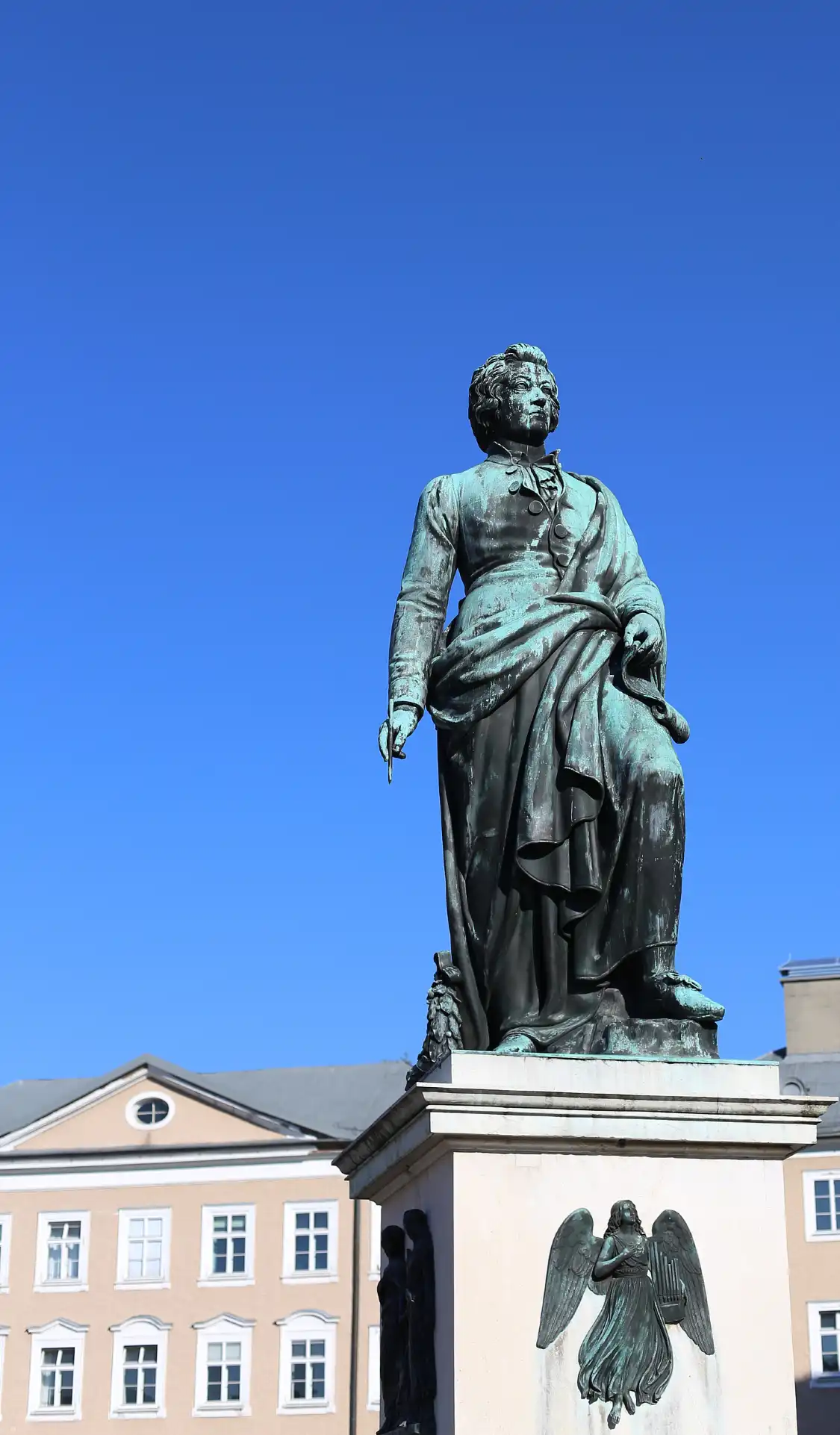 Hotels near Mozart's Birthplace