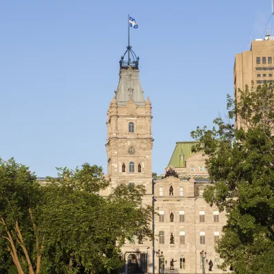 căn hộ Ở Quebec