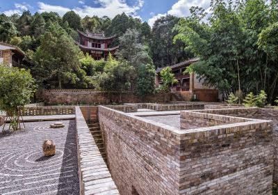 Linyun Pavilion