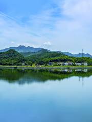 百花湖風景区