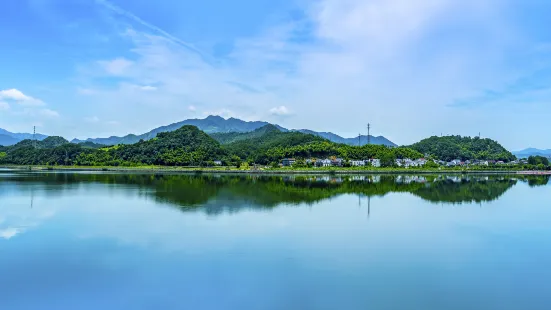 百花湖風景区