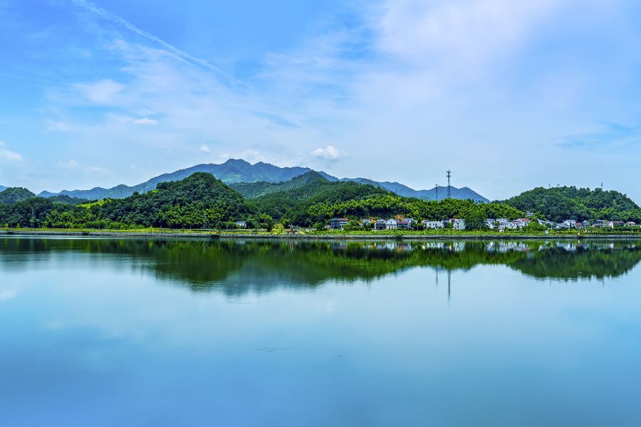 百花湖風景區